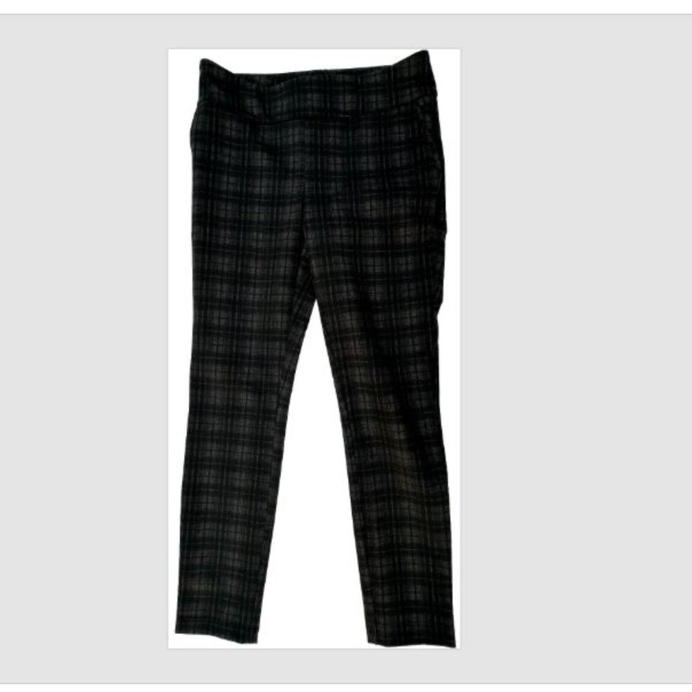 Dalia Black Dress Pants Size Medium